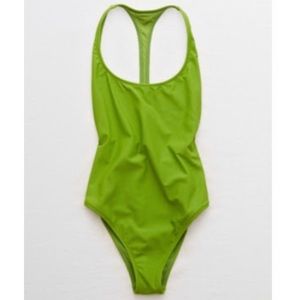 Aerie 1CTHE One 1D Piece Racerback Swimsuit
